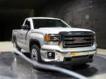 GMC Sierra Regular Cab 2014 года
